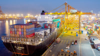 ICTSI takes $1-B loan for expansion