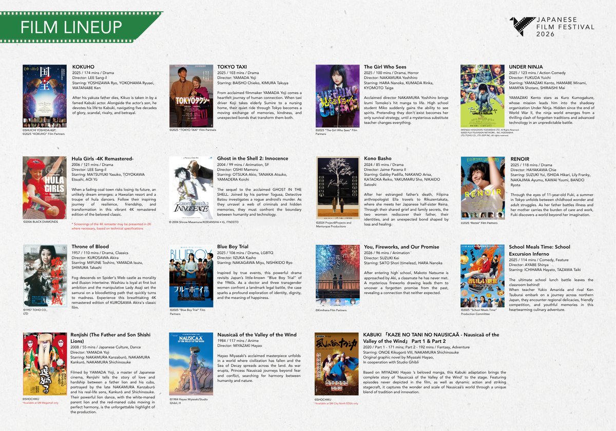 JFF 2026 brings filmmakers face-to-face with Filipino audiences