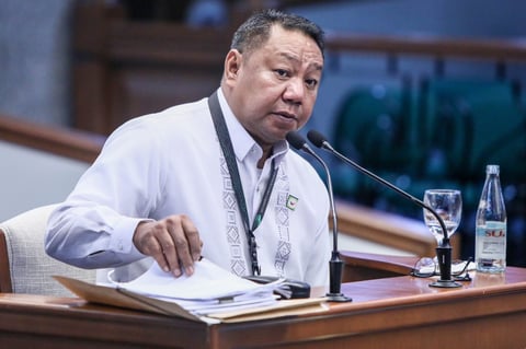 SEC witness says VP Sara ‘list of companies’ came from House