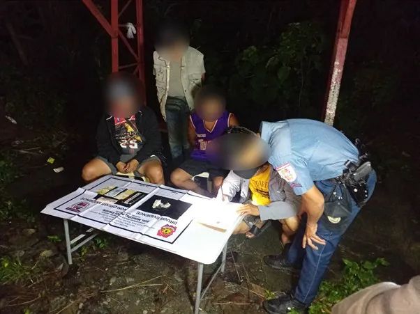 Pangasinan police arrest 15 suspects, seize over 50 grams of suspected shabu