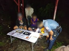 Pangasinan police arrest 15 suspects, seize over 50 grams of suspected shabu