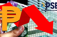 PSEi falls as growth, oil concerns weigh