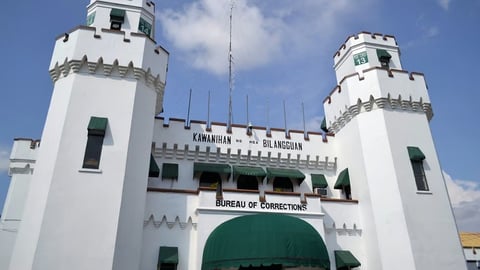House approves P11.9-B BuCor budget
