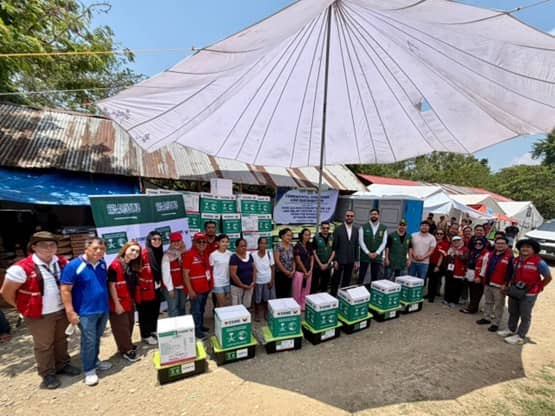 THE Kingdom’s foreign policy. In this regard, the role of the King Salman Humanitarian Aid and Relief Center has implemented a number of humanitarian and development projects in the Philippines in areas including healthcare, education, shelter, emergency relief, and livelihood support, reflecting the Kingdom’s humanitarian approach of assisting communities affected by disasters and crises.