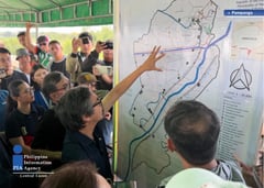 DPWH eyes use of earth dikes to address flooding in Pampanga