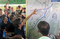 DPWH eyes use of earth dikes to address flooding in Pampanga