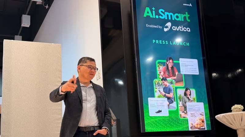 Smart targets prepaid market with low-cost AI