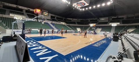 MPBL All-Stars get royal treatment