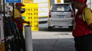 Gasoline rebound erases rollback gains
