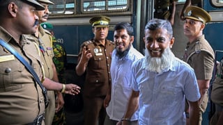 Sri Lanka issues landmark Easter attack trial verdict