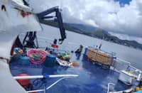 BFAR vessel faces P1.4-M repair bill after China Coast Guard collision