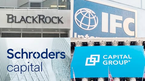 Global funds circle GCash IPO