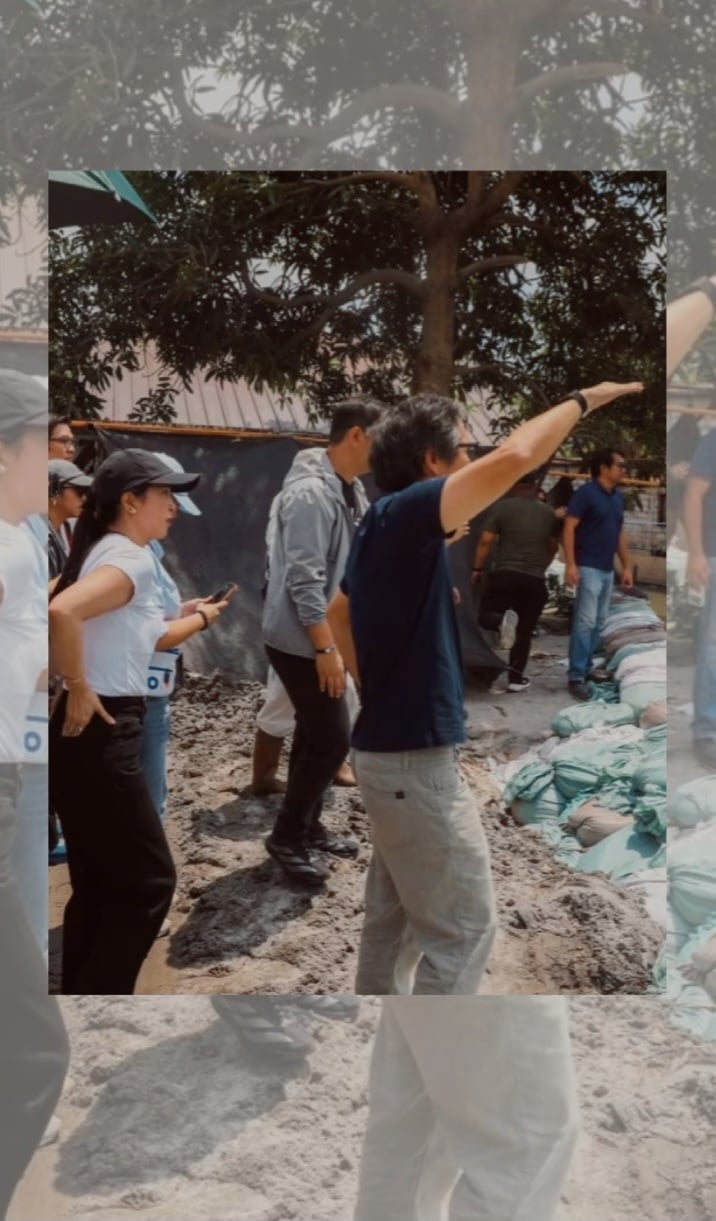 Dizon pledges quick-response funds for San Fernando flood repairs