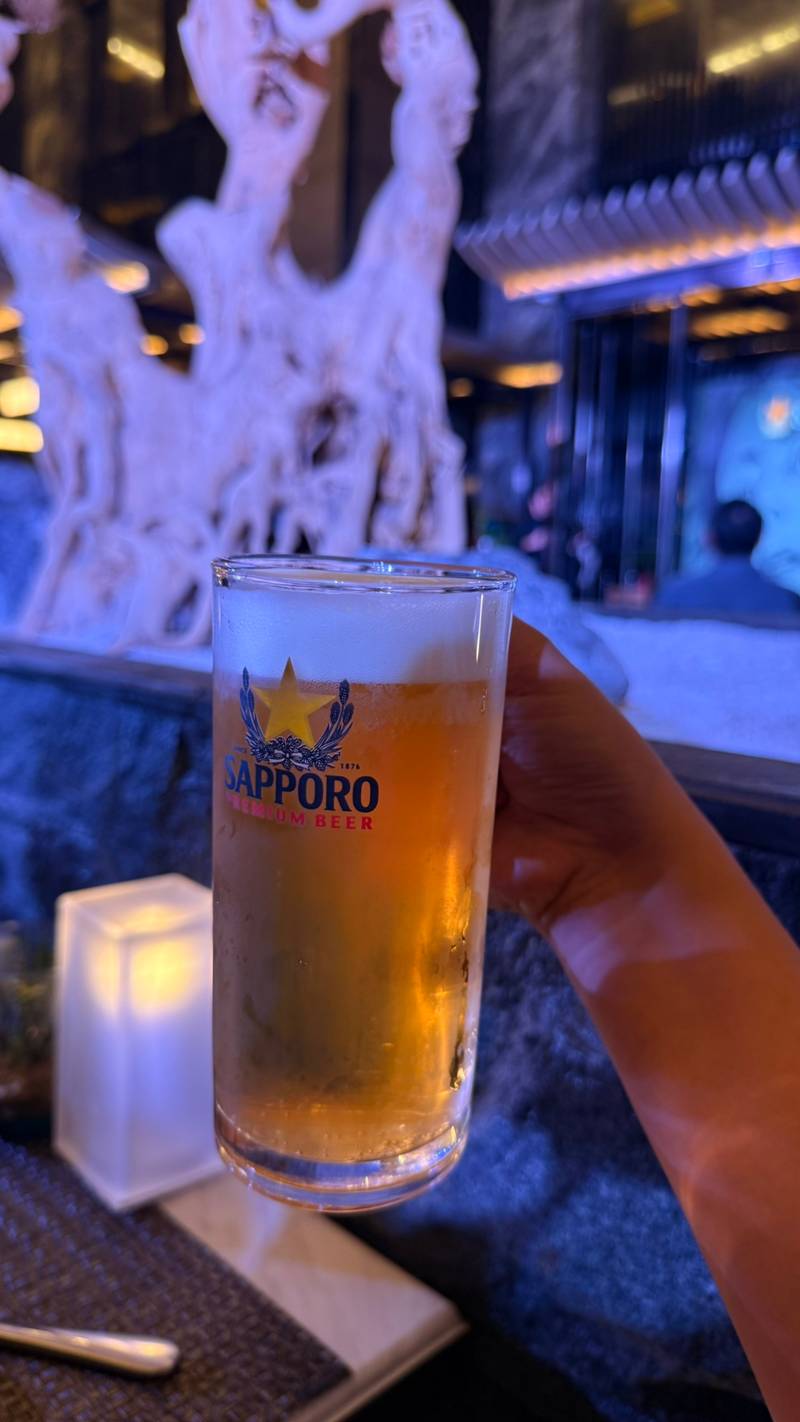 Sapporo Beerfest returns