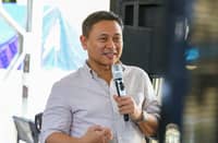 EDUCATION Secretary Sonny Angara