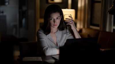 Anne Hathaway embraces her darkest role yet 