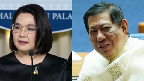 Palace dismisses Erice LGSF criticism as ‘intrigue’