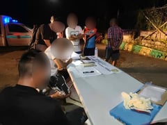 Two arrested, 1.57 grams of suspected shabu seized in Ilocos Sur