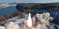 North Korea weapon tests hint hypersonic missile
