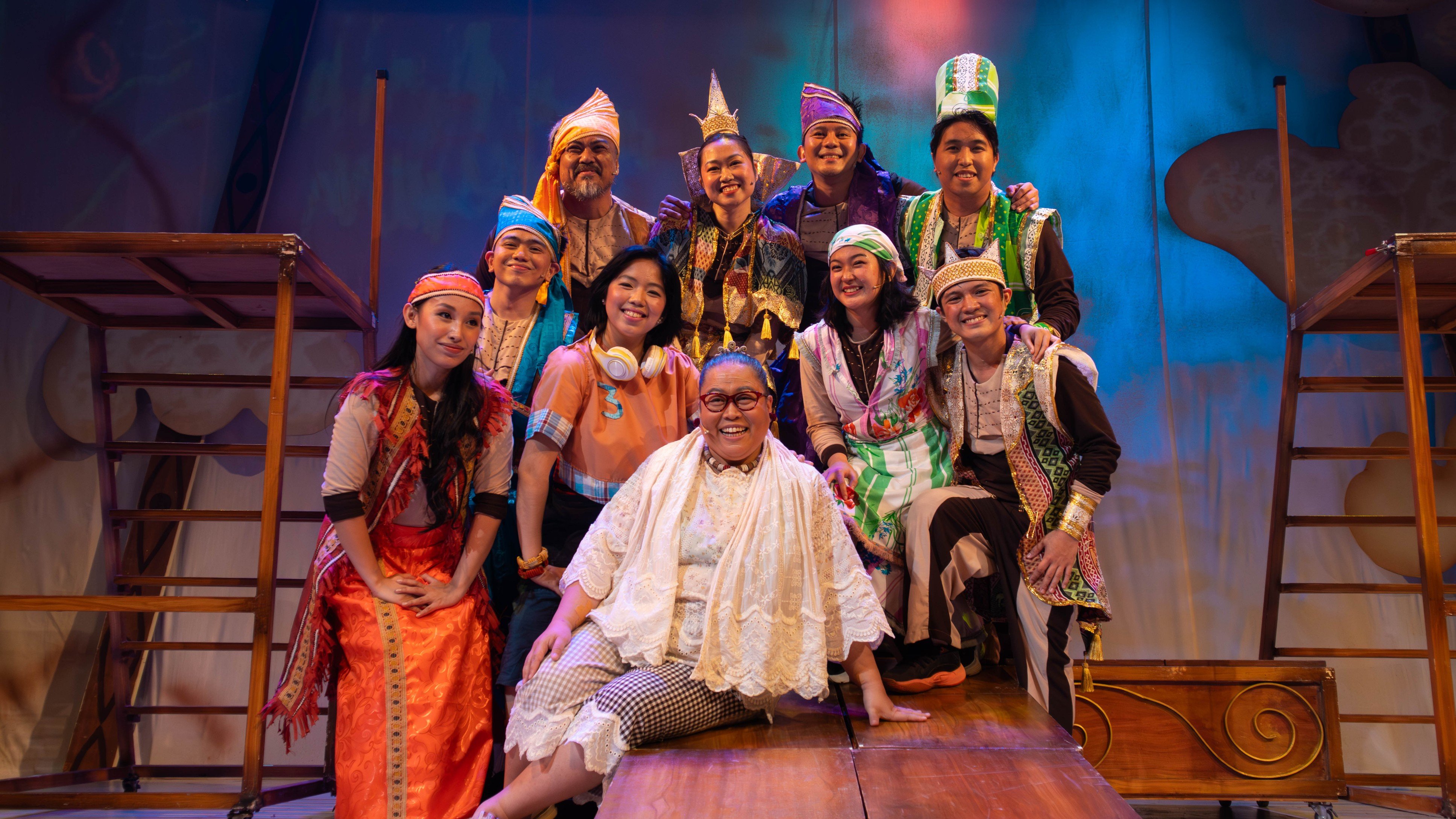 ‘Lola Basyang’ gets a 21st-century reboot