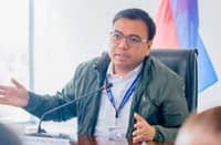 DEPARTMENT of Human Settlements and Urban Development Secretary and Pag-IBIG Fund Board of Trustees chairperson Jose Ramon P. Aliling.