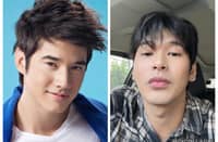 Thailands original Peemak Mario Maurer and Philippines Peemak Wilbert Ross