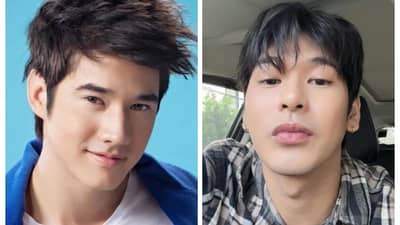 Thailands original Peemak Mario Maurer and Philippines Peemak Wilbert Ross