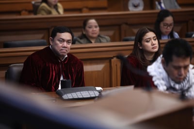 Mark Villar breaks with minority on Sara conviction threshold; Imee cites pressure