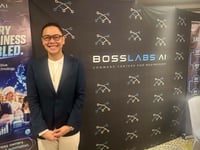 Local tech firm takes AI playbook abroad