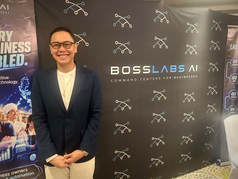Local tech firm takes AI playbook abroad
