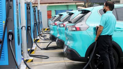 EVs capture nearly quarter of Phl vehicle market