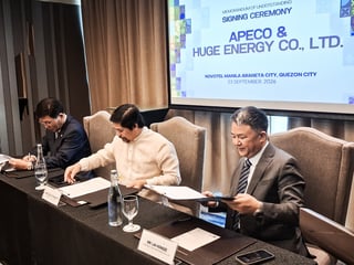 APECO talks to firms for data centers in Aurora, signs MOU for 1-GW RE investment