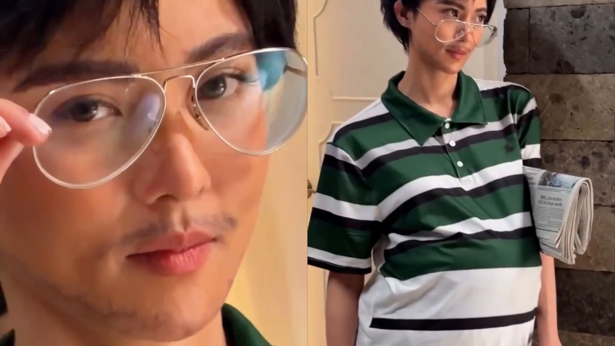 Kim Chiu adds more fuel to pregnancy rumors in new reel
