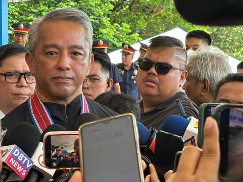 Remulla: Hunt on for person who allegedly influenced Banga shooter