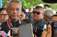 Remulla: Hunt on for person who allegedly influenced Banga shooter