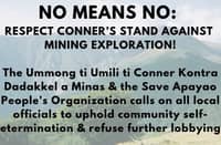 Indigenous group assails mining firms’ lobbying in Apayao