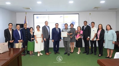 Iloilo makes Top 5 in 2026 Most Business-Friendly LGU Awards