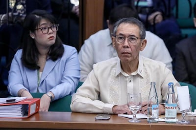 Diokno: Lower impeachment threshold cuts both ways