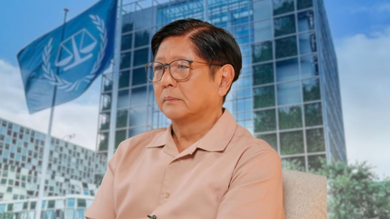 Marcos not considering Philippines return to ICC — Palace