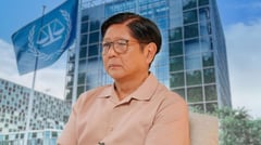 Marcos not considering Philippines return to ICC — Palace