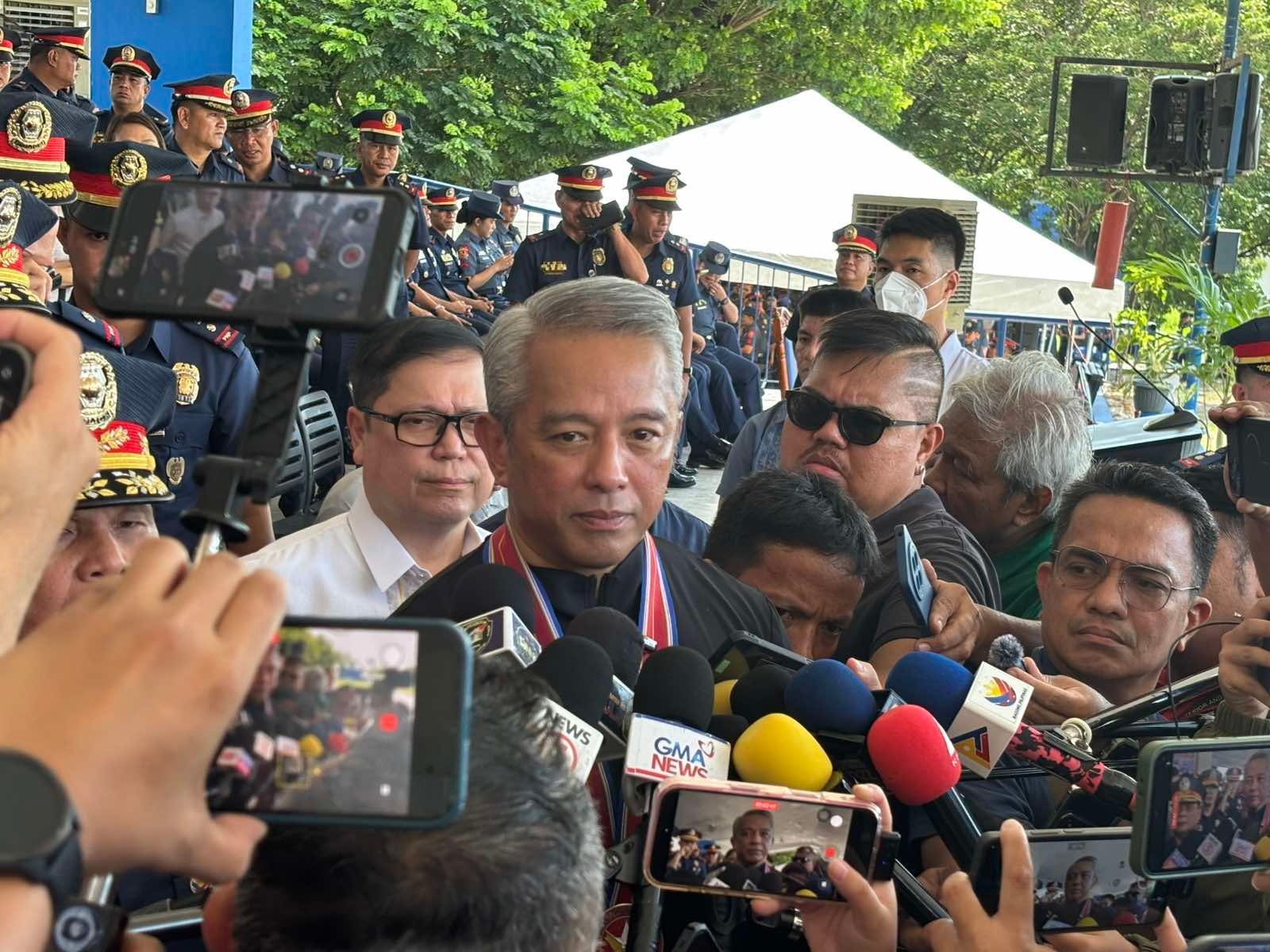 Remulla still pursuing Roque despite asylum status correction