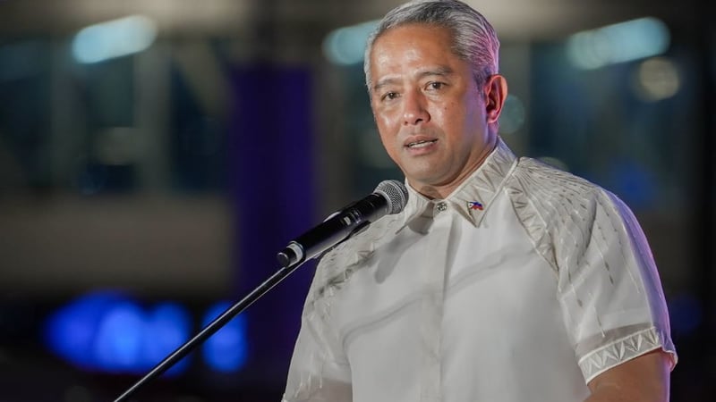 DILG clarifies asylum statement on Harry Roque