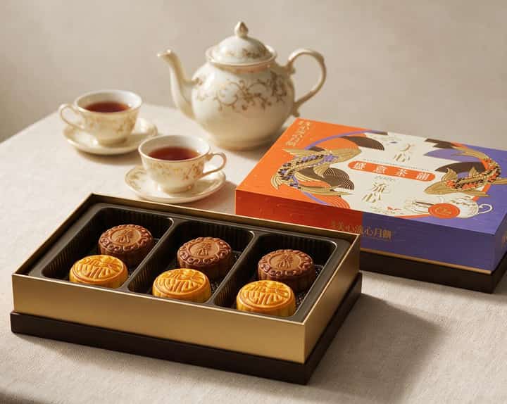 MOONCAKE SEASON!