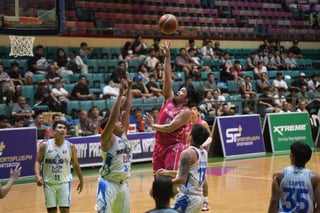 Pasay, Caloocan flaunt playoff form