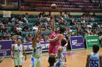 Pasay, Caloocan flaunt playoff form