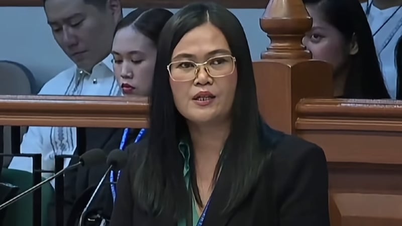 Sison: VP trial bound by Charter