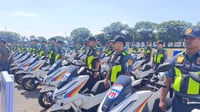 NCRPO deploys more police motorcycles to boost 911 emergency response