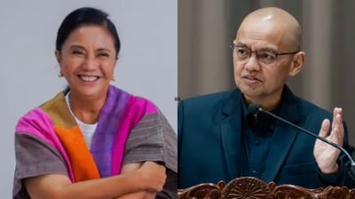 Robredo endorses Leonen for CJ post