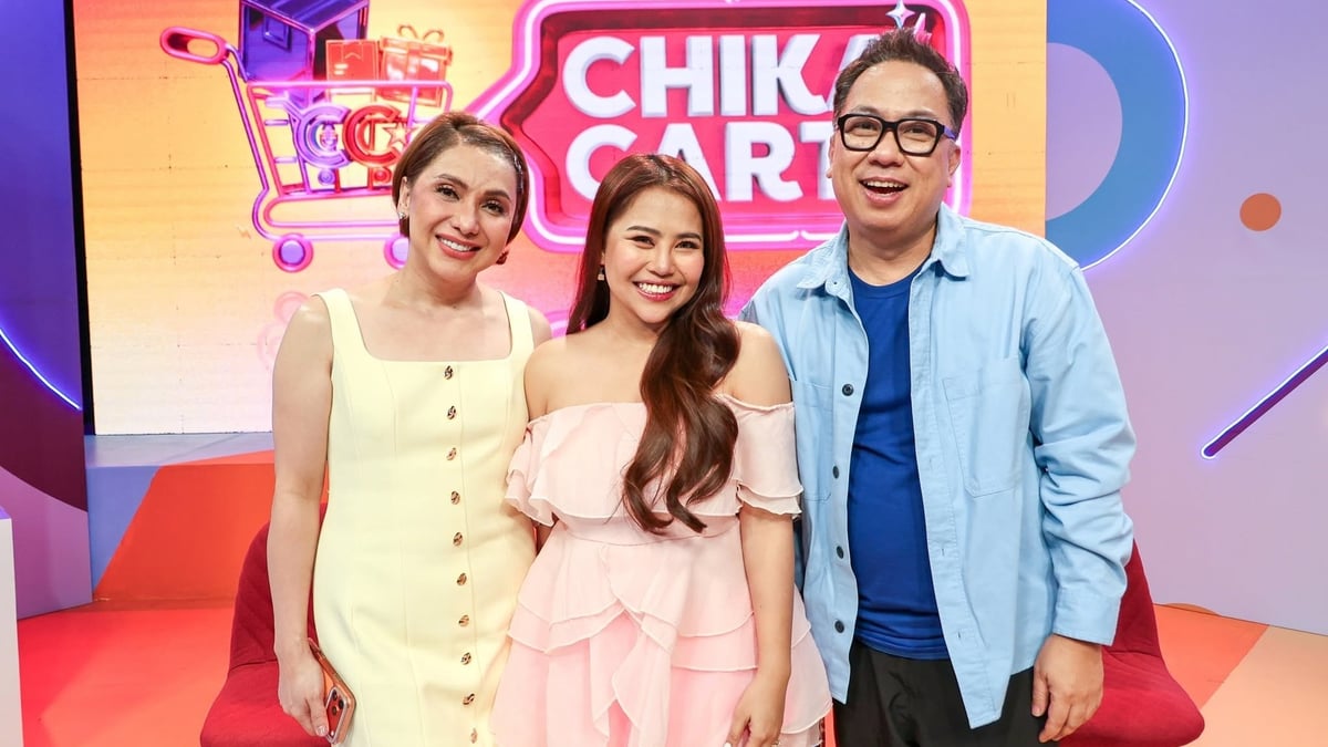 More chika and fun with Jefferson Fernando