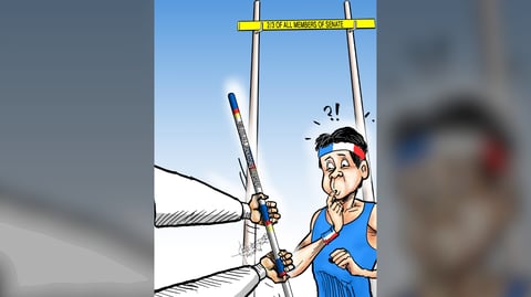 No eraser for Charter 